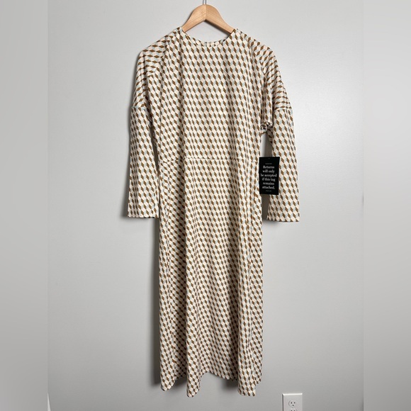 TUCKERNUCK Ocean Spray Geo Bex Dress - Picture 6 of 10